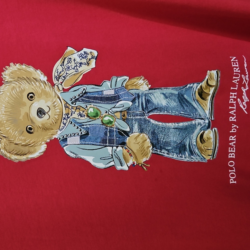 Polo Ralph Lauren Tee - Picture 3 of 7